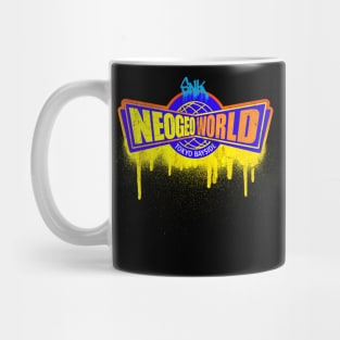 NeoGeo World Decay Mug